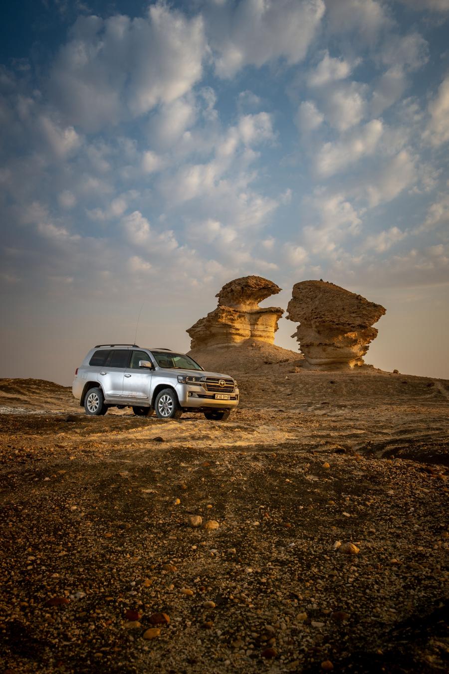  Toyota Land Cruiser 200 VX-R (UZJ200) 2020 года  (ZA) (фото 5 из 5)